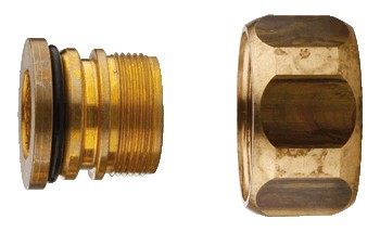 GROHE 45326 Union Nut Set for Aquatower
