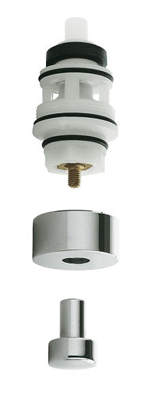 Grohe 45592 3-Way Diverter Valve & Trim