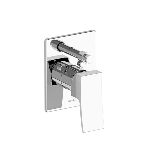 Riobel Zendo ZOTQ55 Type P pressure balance complete valve with diverter