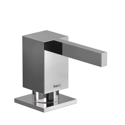 Riobel SD10 Square soap dispenser modern