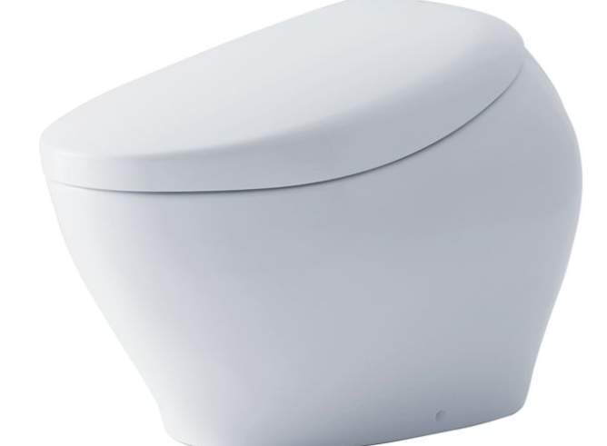 NEOREST® NX1 DUAL FLUSH TOILET - 1.0 GPF & 0.8 GPF