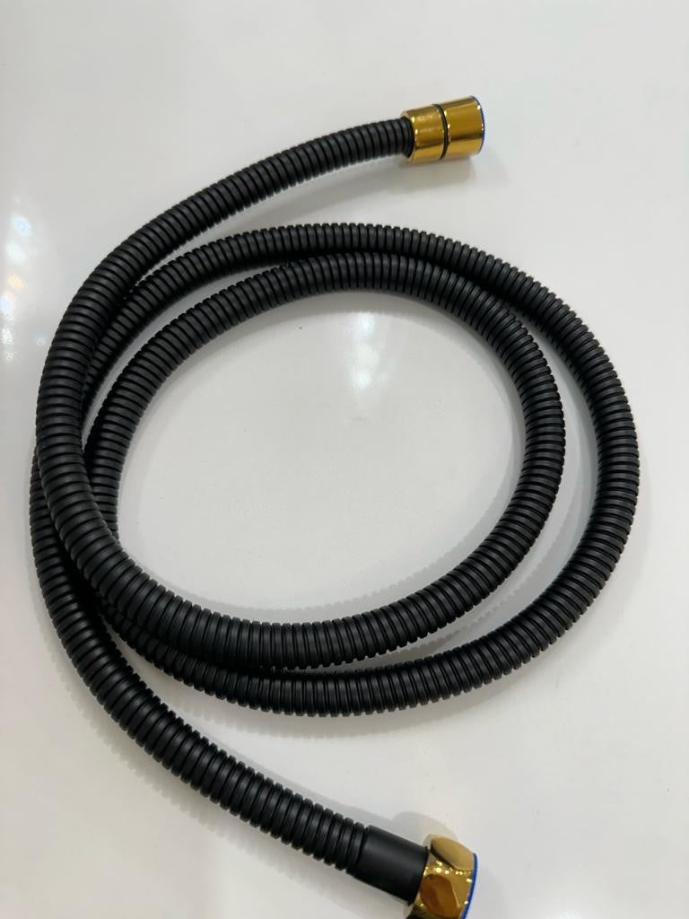 Empyrean 60" Double Interlock Flexible Hose