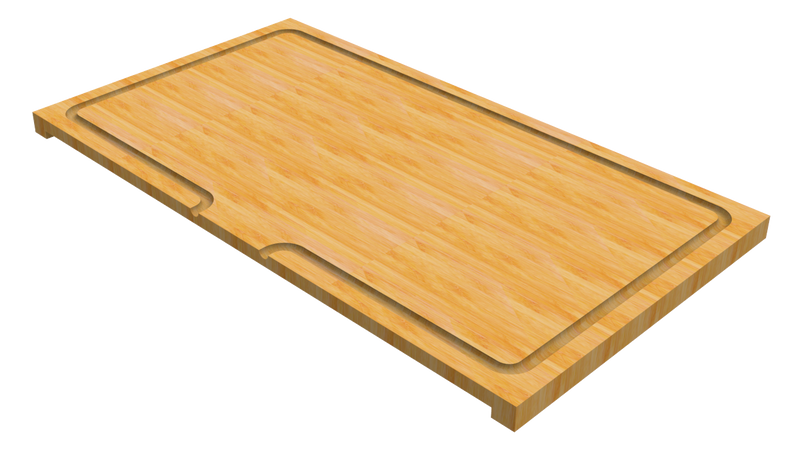 Zomodo Bamboo Cutting Board