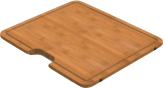 Zomodo Bamboo Cutting Board