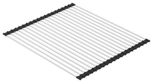 Zomodo StainleStainless Steel steel roll-out drying mat