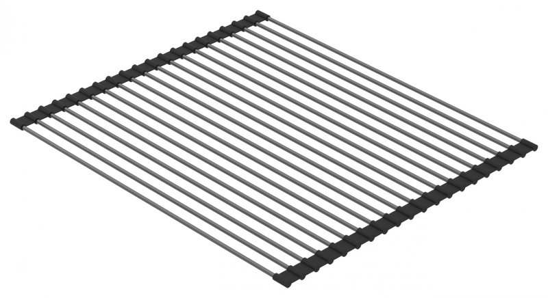 Zomodo StainleStainless Steel steel roll-out drying mat