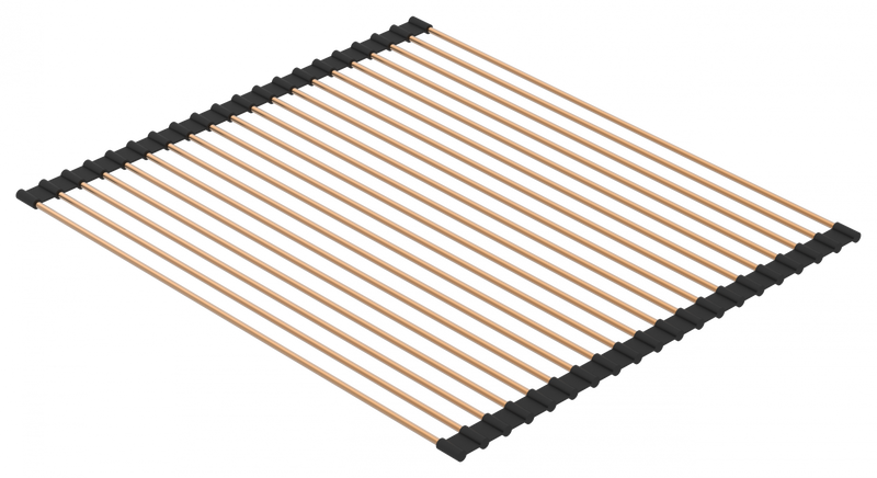 Zomodo StainleStainless Steel steel roll-out drying mat