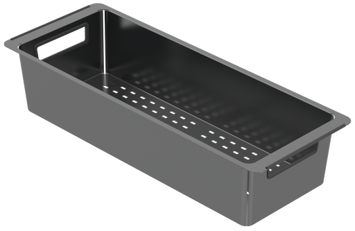 Zomodo Stainless Steel Colander for Integrato 2.0 - ITC sinks only