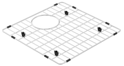 Zomodo Stainless Steel Bottom Grid
