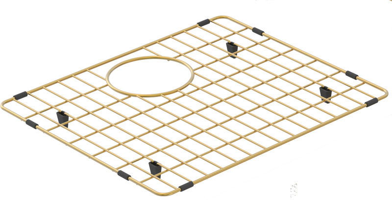 Zomodo Stainless Steel Bottom Grid