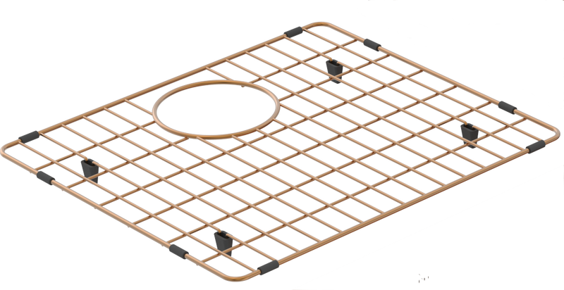 Zomodo Stainless Steel Bottom Grid