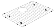 Zomodo Stainless Steel Bottom Grid