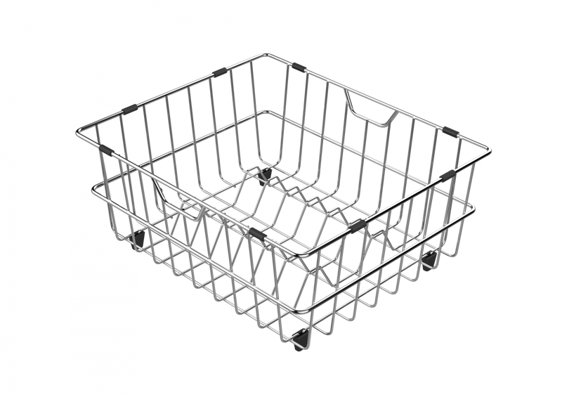 Zomodo Stainless Steel Wire Dish Basket