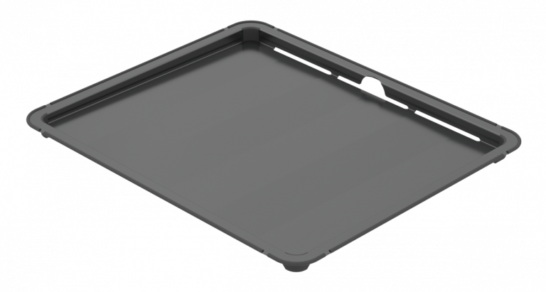 Zomodo Stainless Steel Drainer Tray