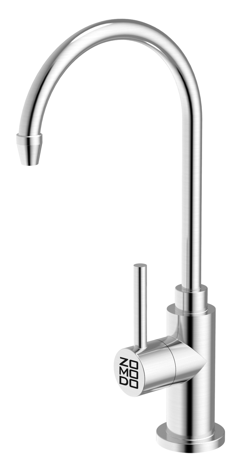 Zomodo Carbon Filtered Water Faucet - Single Stream