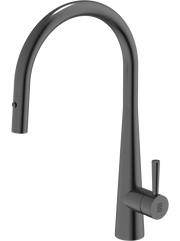 Zomodo Cignus Kitchen Faucet - Dual Function - Stream and Spray Pull-Out