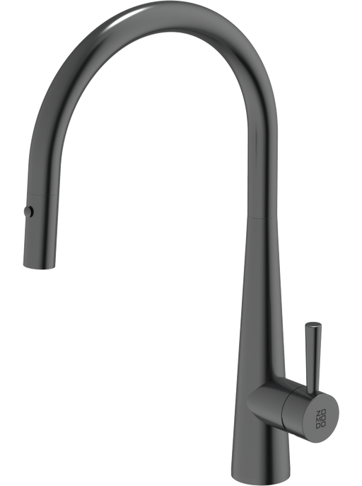 Zomodo Cignus Kitchen Faucet - Dual Function - Stream and Spray Pull-Out