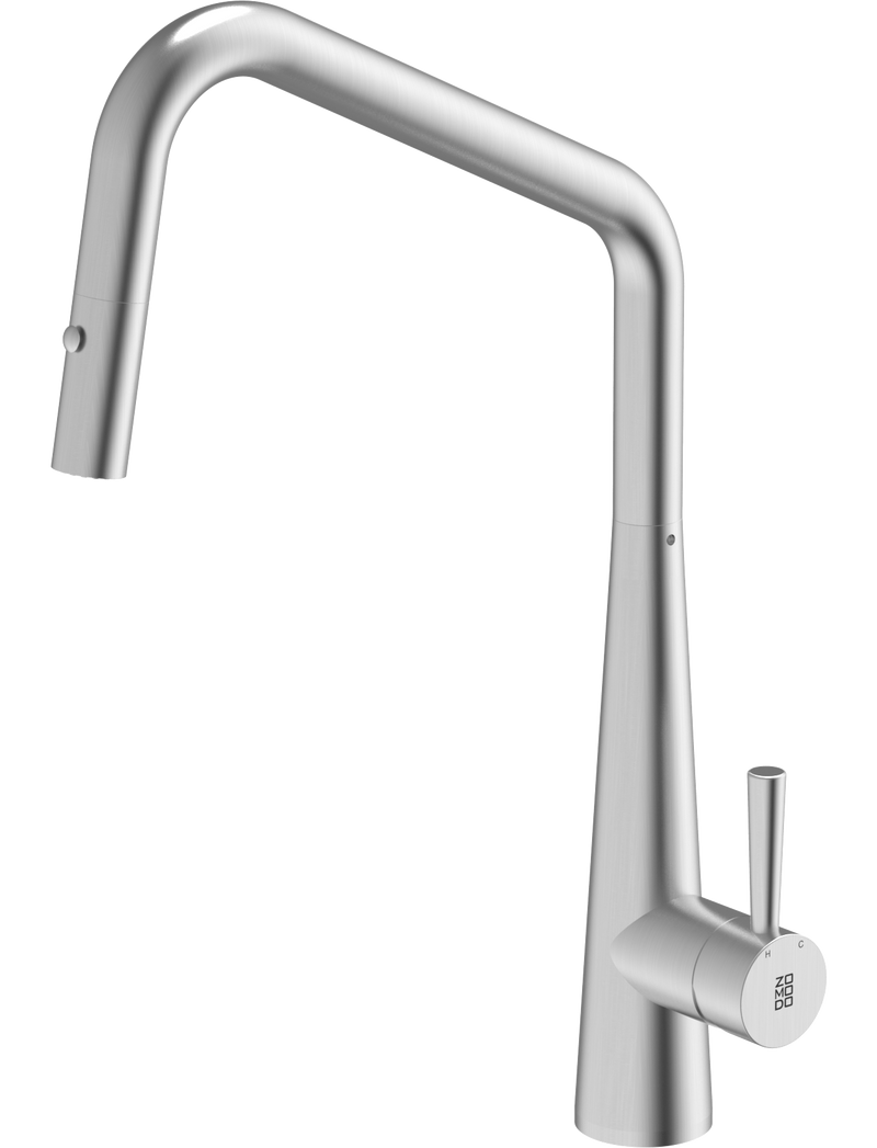 Zomodo Orizuro Kitchen Faucet - Dual Function - Stream and Spray Pull-Out