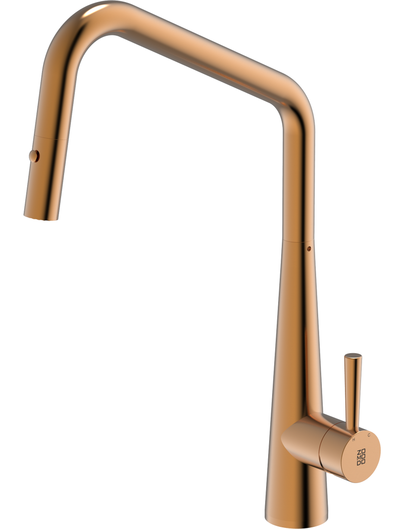 Zomodo Orizuro Kitchen Faucet - Dual Function - Stream and Spray Pull-Out