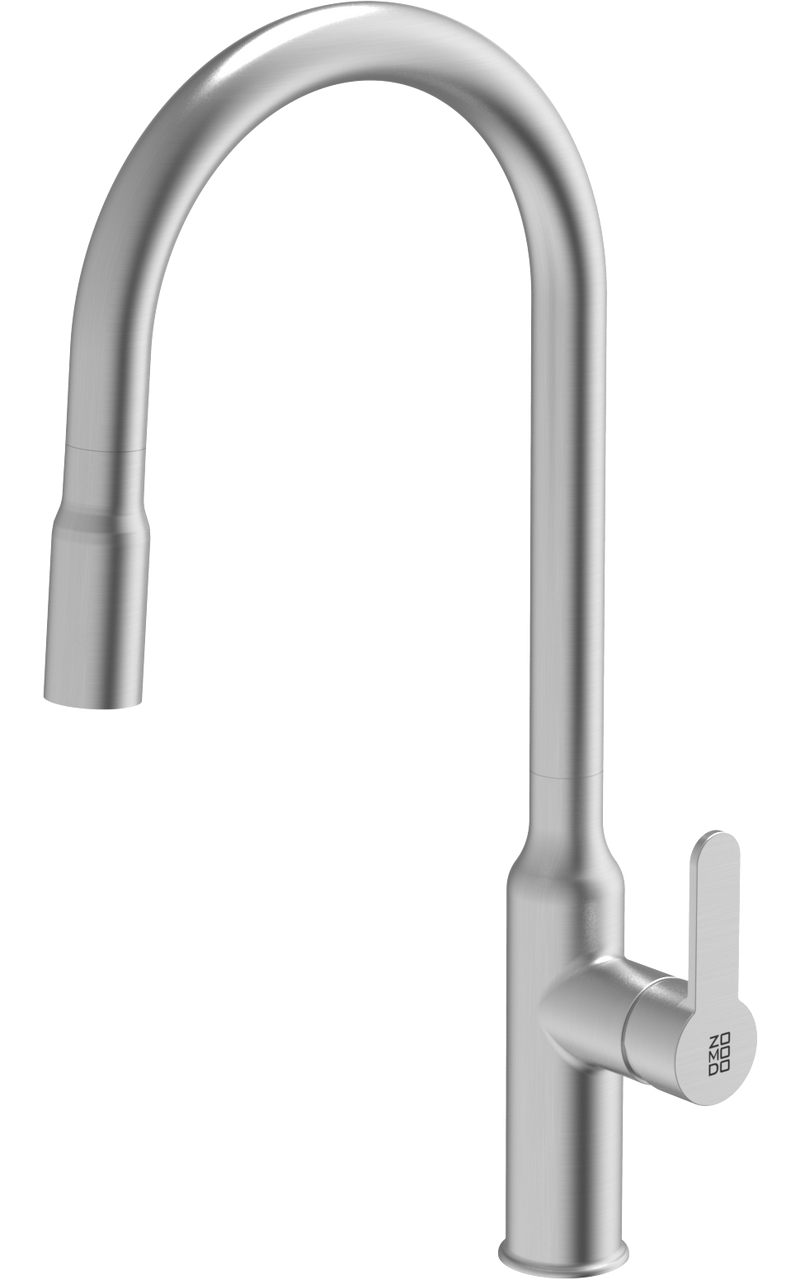 Zomodo Cignus Kitchen Faucet - Dual Function - Stream and Spray Pull-Out