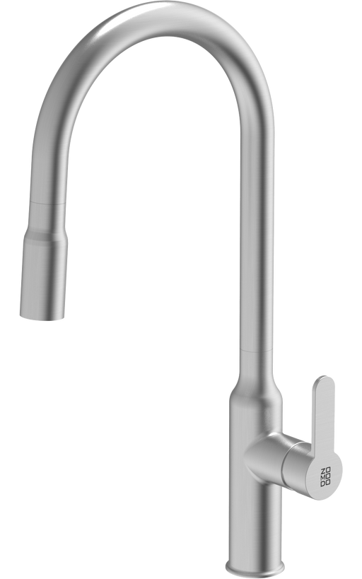 Zomodo Cignus Kitchen Faucet - Dual Function - Stream and Spray Pull-Out