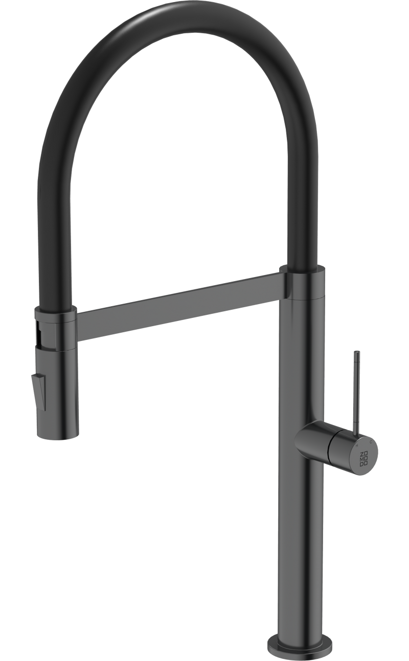 Zomodo Crystal Kitchen Faucet - Dual Function - Stream and Spray 