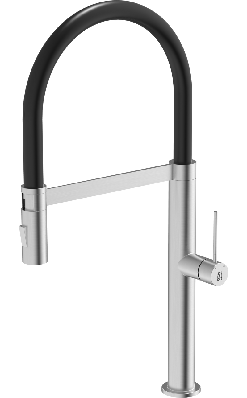 Zomodo Crystal Kitchen Faucet - Dual Function - Stream and Spray