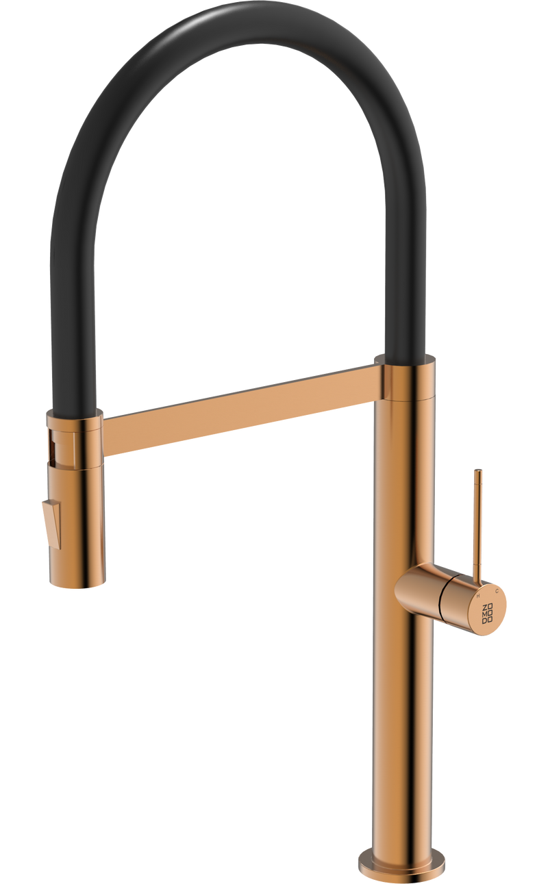 Zomodo Crystal Kitchen Faucet - Dual Function - Stream and Spray