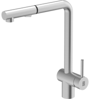 Zomodo Piato Kitchen Faucet - Dual Function - Stream and Spray Pull-Out
