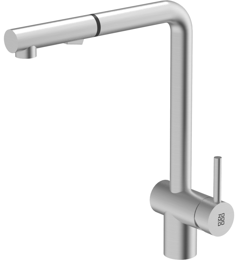 Zomodo Piato Kitchen Faucet - Dual Function - Stream and Spray Pull-Out