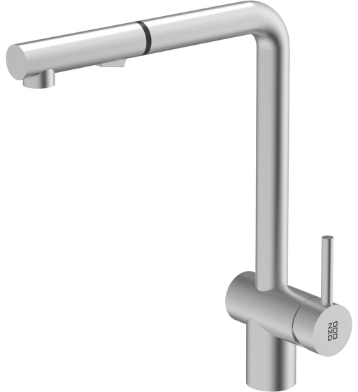 Zomodo Piato Kitchen Faucet - Dual Function - Stream and Spray Pull-Out