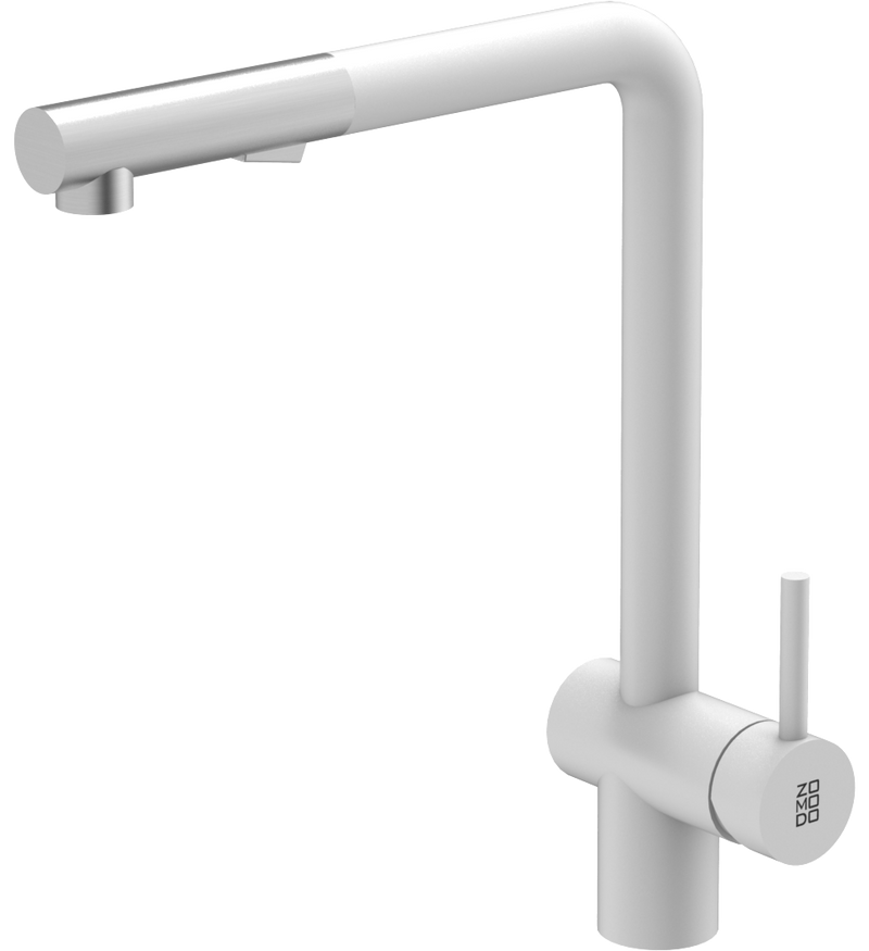 Zomodo Piato Kitchen Faucet - Dual Function - Stream and Spray Pull-Out