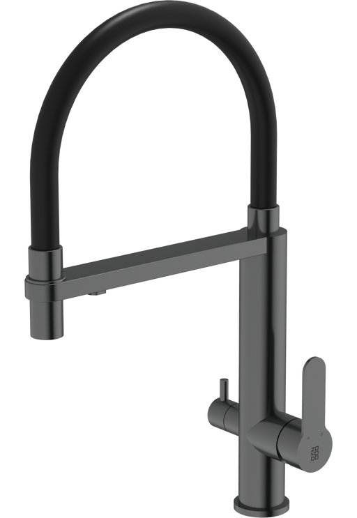 Zomodo Crystal KTC032-BK and Single Stage Carbon Water Filter