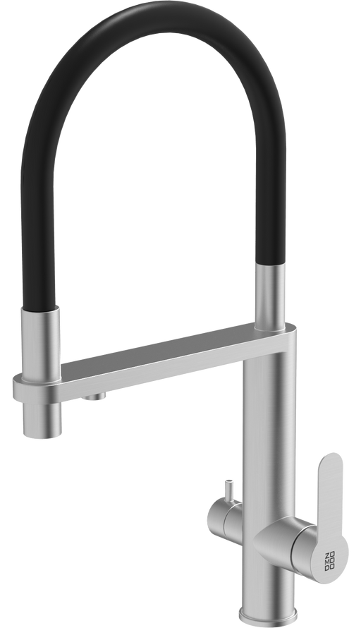 Zomodo Crystal KTC032-BR and Single Stage Carbon Water Filter