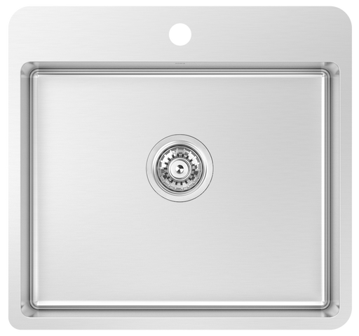 Zomodo Lucia  Standard Kit - sink and bottom grid and cutting board