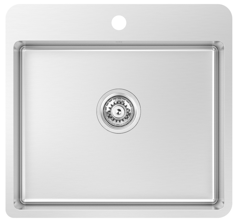 Zomodo Lucia  Deluxe Kit - sink and bottom grid and ASC400LU
