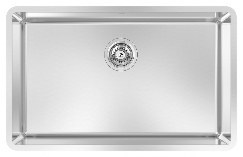 Zomodo Lucia  Standard Kit - sink and bottom grid and cutting board - CBB540C