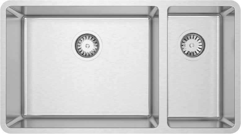 Zomodo Lucia  Deluxe Kit - sink and bottom grids and ASC400LU
