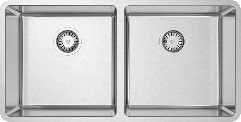 Zomodo Lucia  Deluxe Kit - sink and bottom grids and ASC400LU