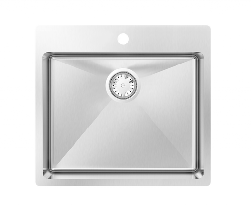 Zomodo Montego T Standard Kit - sink and bottom grid and cutting board