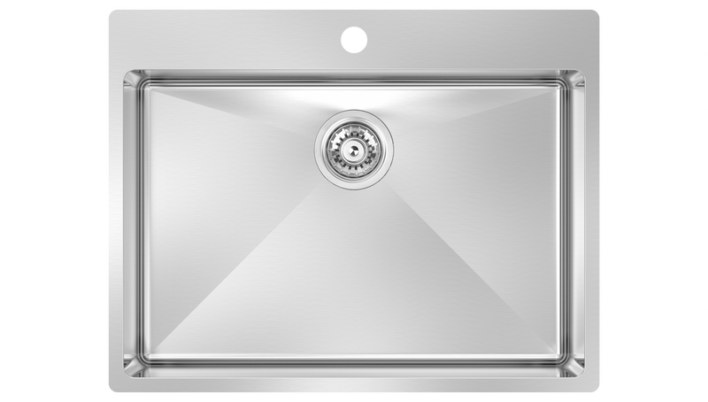 Zomodo Montego T 26" Single Tap Ledge