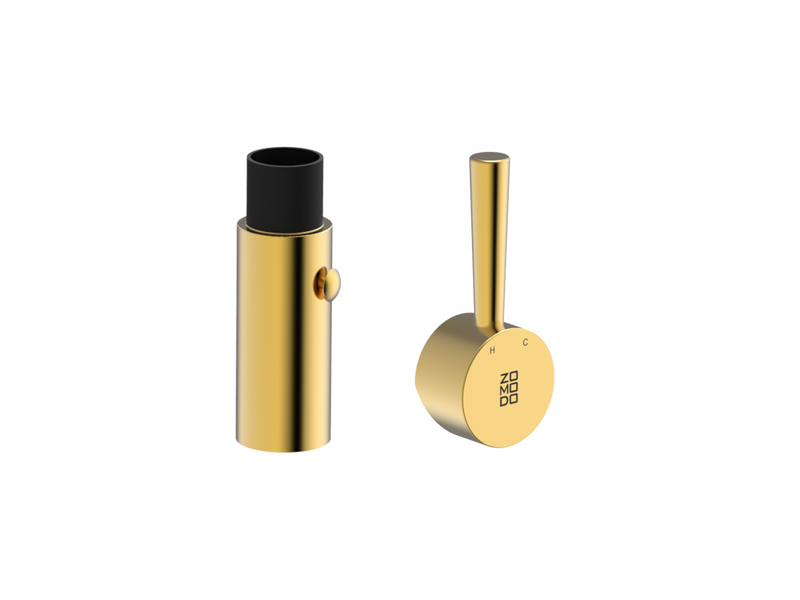 Zomodo Faucet Head and Handle Set KTC014/16