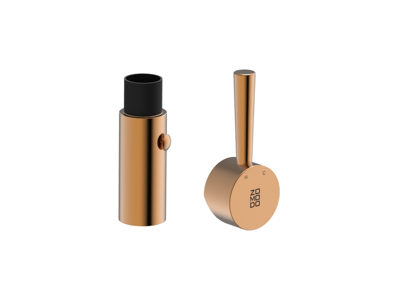 Zomodo Faucet Head and Handle Set KTC014/16