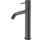 Zomodo 12" Standing Vessel Faucet - SUS304 StainleStainless Steel Steel. Drain Kit NOT included.