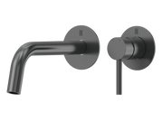 Zomodo WAll-Mount Vessel/Bath Faucet - Spout and Mixer - SUS304 StainleStainless Steel Steel. Drain Kit NOT included