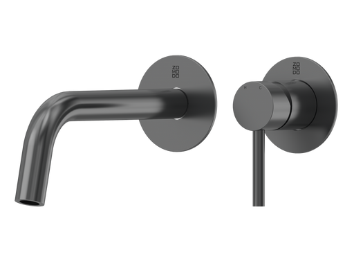 Zomodo WAll-Mount Vessel/Bath Faucet - Spout and Mixer - SUS304 StainleStainless Steel Steel. Drain Kit NOT included