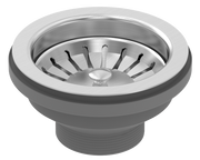 Zomodo Strainer Kit - StainleStainless Steel Steel