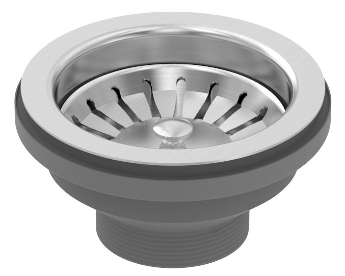 Zomodo Strainer Kit - StainleStainless Steel Steel
