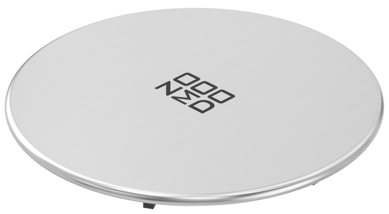 Zomodo Drain Cover - Brushed SS