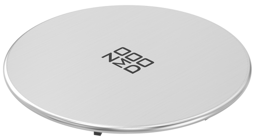 Zomodo Drain Cover - Brushed SS